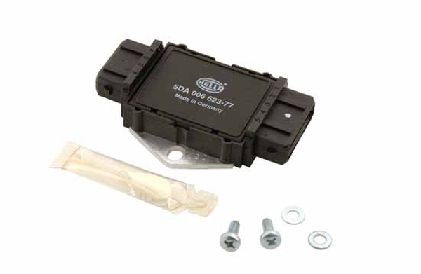 Switch Unit, ignition system Audi A4, A6, Passat - 4D090535