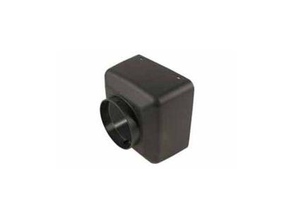 Air nozzle, auxiliary heater 