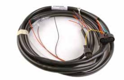 Connecting cable, auxilliary heater 