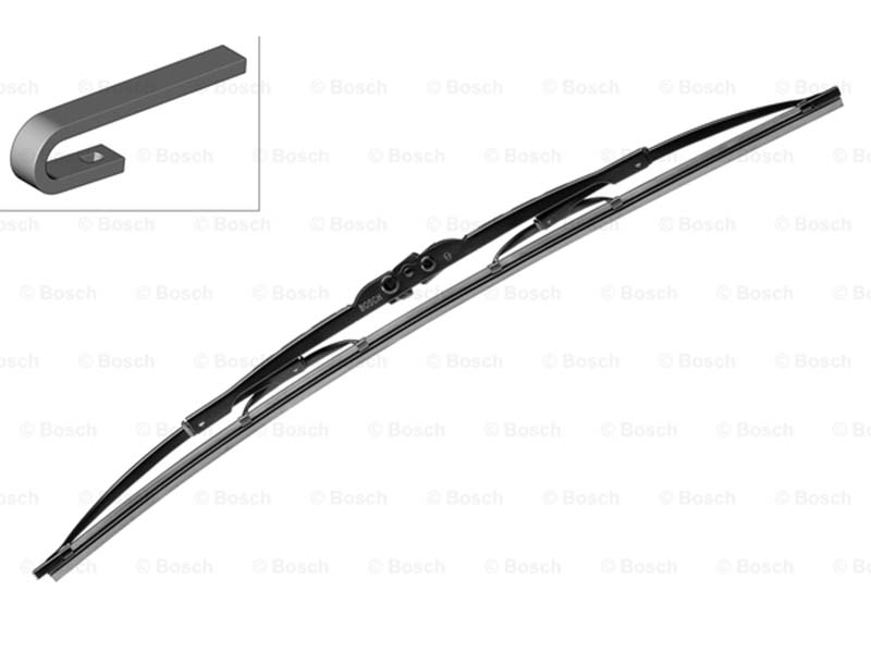 Wiper Blade TWIN 651U 650mm