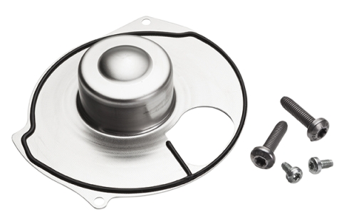 Gasket, auxilliary heater 