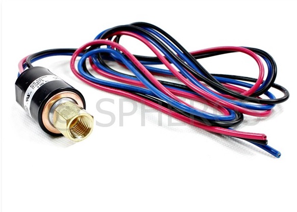Pressure Switch, air conditioning 