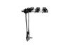Bike Rack, trailer hitch carrier HangOn 3 Tilt (3 rattale, kallutusega)