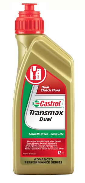Transmission Oil 75W Transmax Dual, DSG kastile 1L