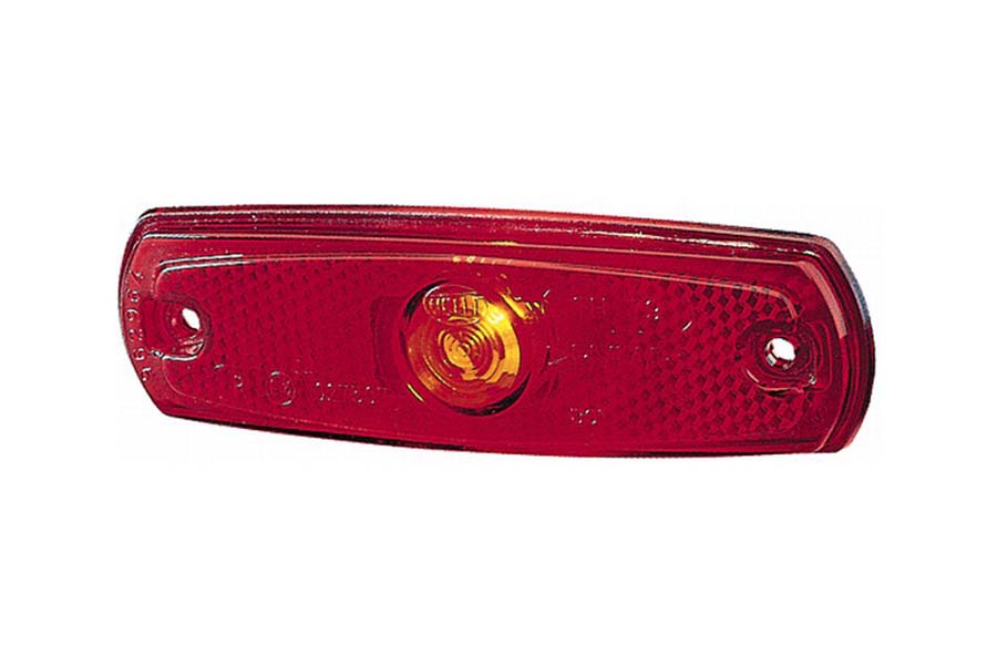 Tail Light SCANIA - 484 769 - E4 7507