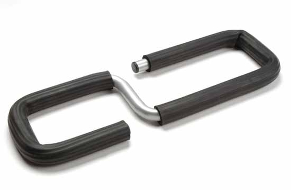 Roof Rack Load Bar Ladder Adapter (redelihoidja adapter)