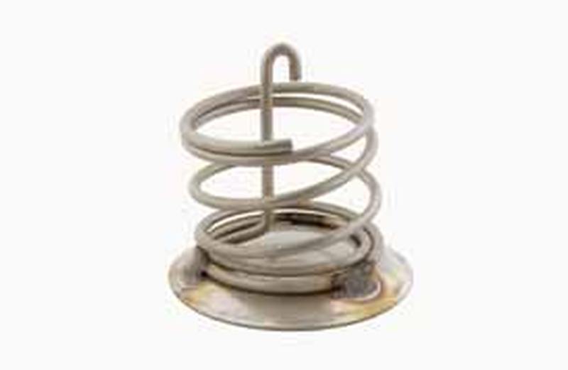 Exhaust Deflector, auxilliary heater 