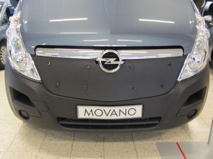 Trim/Protective Strip, radiator grille Opel Movano 11-