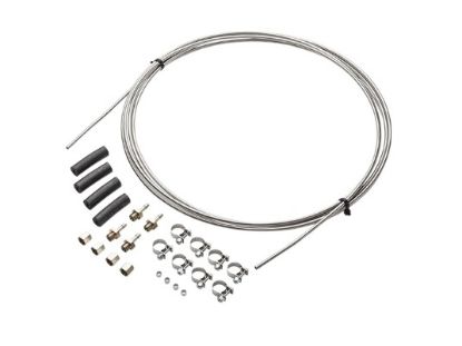 Fuel line, auxilliary heater 