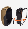 Boot-/Cargo Area Bag Paramount 26L, pruunikas (pakiraami+seljakott)