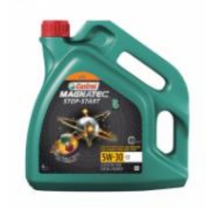 Engine Oil Magnatec Stop-Start 5W-30 C3, 4 L