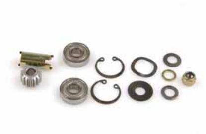 Bearing Set, auxilliary heater 