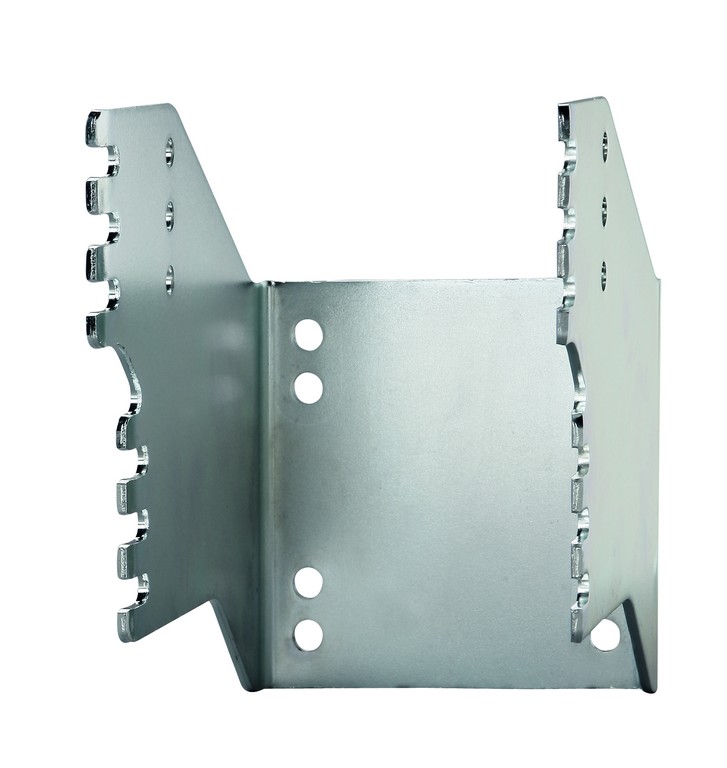 Bracket, auxilliary heater 