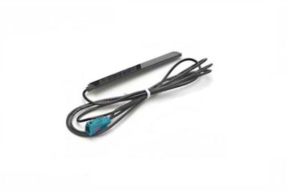 Aerial, control unit 