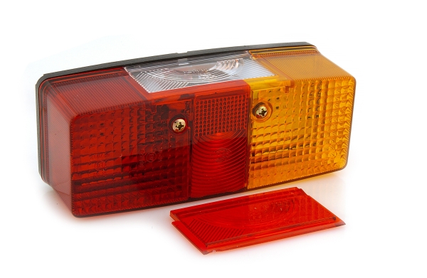 Combination Rearlight Taga-/piduri-/suunatuli 158x64