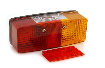 Combination Rearlight Taga-/piduri-/suunatuli 158x64