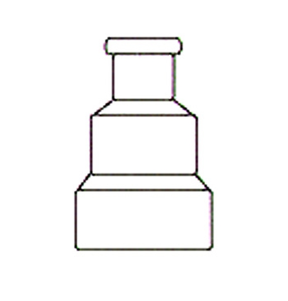 Washer Fluid Jet, window cleaning klaasipesuri klapp filtriga