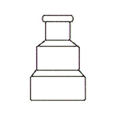 Washer Fluid Jet, window cleaning klaasipesuri klapp filtriga