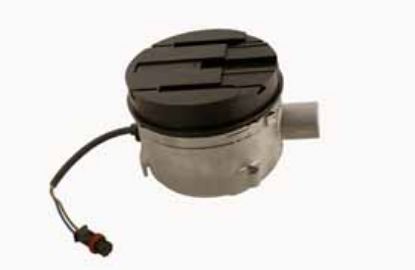 Fan motor, auxilliary heater 