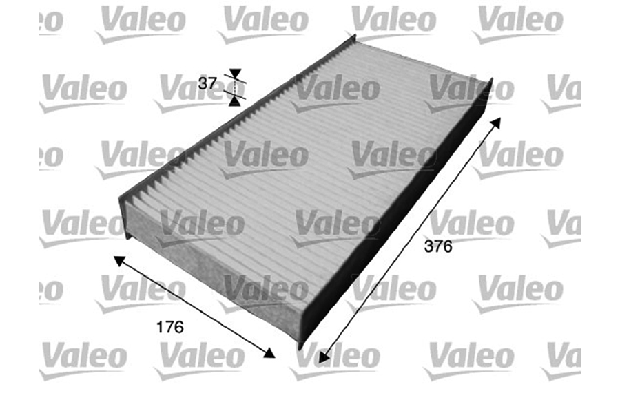 Filter, cabin air PSA - 6479.A6