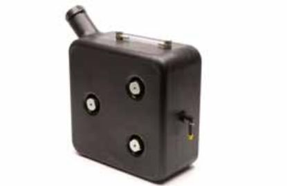 Fuel tank, auxilliary heater 