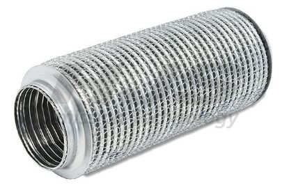 Flex Hose, exhaust system 62x220mm soft flex