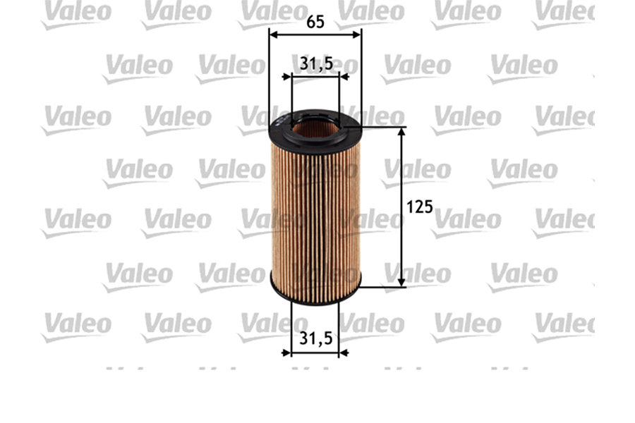 Oil Filter GOLF V (1K1), A4 (8EC, B7)