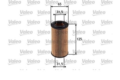 Oil Filter GOLF V (1K1), A4 (8EC, B7)