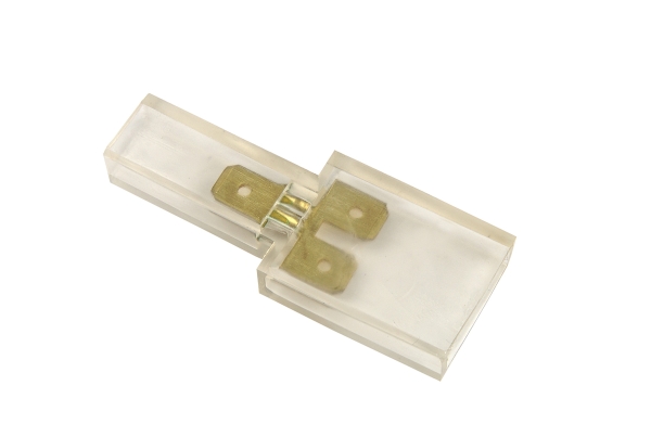 Socket kaabliühedus 1+2-otsa, pistikü