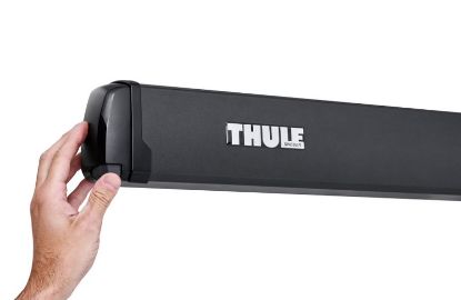 Camping Awning 3200 2,30x2,50m Anthracite korpus