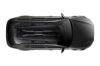 Roof Box (231,5x88,5x35,5cm; 430L), Black Metallic