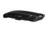 Roof Box (231,5x88,5x35,5cm; 430L), Black Metallic