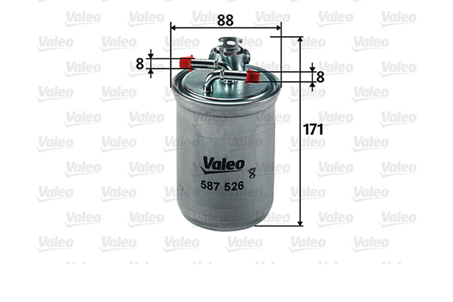 Fuel Filter VAG - 7M0 127 401C