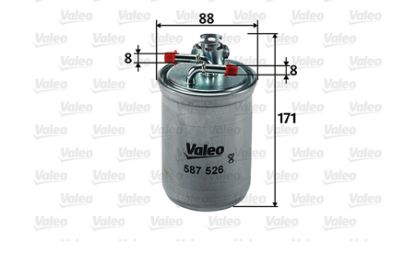 Fuel Filter VAG - 7M0 127 401C