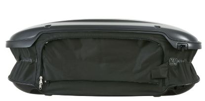 Roof Box (141x89x26/52cm; 500L), Black Matt
