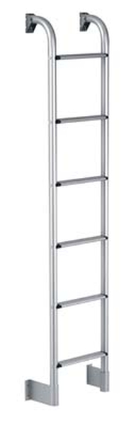 Ladder, roof rack (tailgate) Omnistor 6 astet 145 cm
