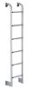 Ladder, roof rack (tailgate) Omnistor 6 astet 145 cm