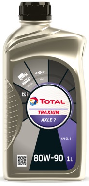 Transmission Oil Trans AXLE 7 80W-90 1l