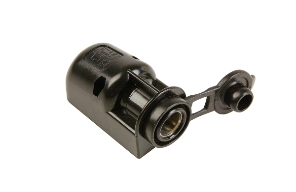 Socket 12mm 2-otsa, pistik