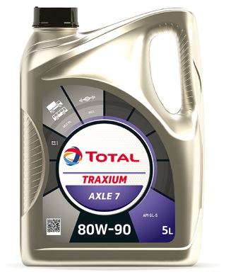 Transmission Oil Trans AXLE 7 80W-90 5l