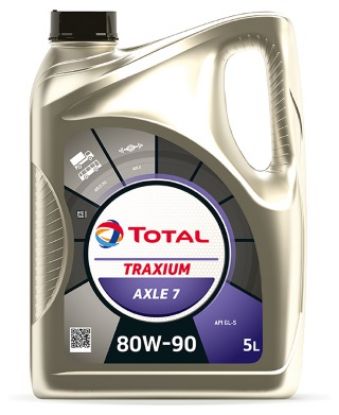 Transmission Oil Trans AXLE 7 80W-90 5l