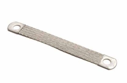 Earth Strap vask maanduslint silmustega 150x20mm 80A