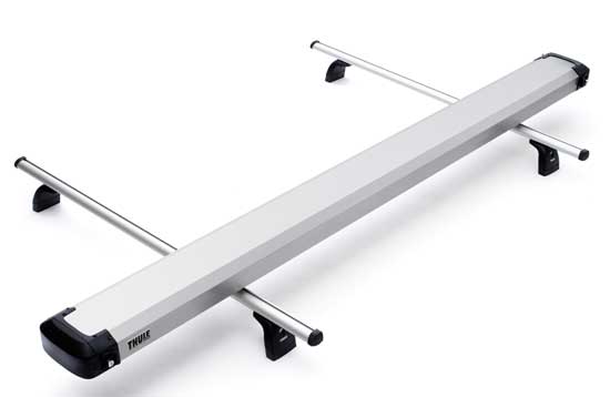Roof Rack Load Bar Conduit Box (torude transpordiboks)