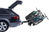 Extension Set, tow bar coupling bike carrier VeloCompact 4th Bike Adapter (4. rattale)