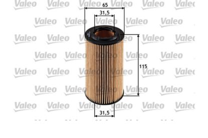 Oil Filter C-CLASS (W204), E-CLASS (W211)