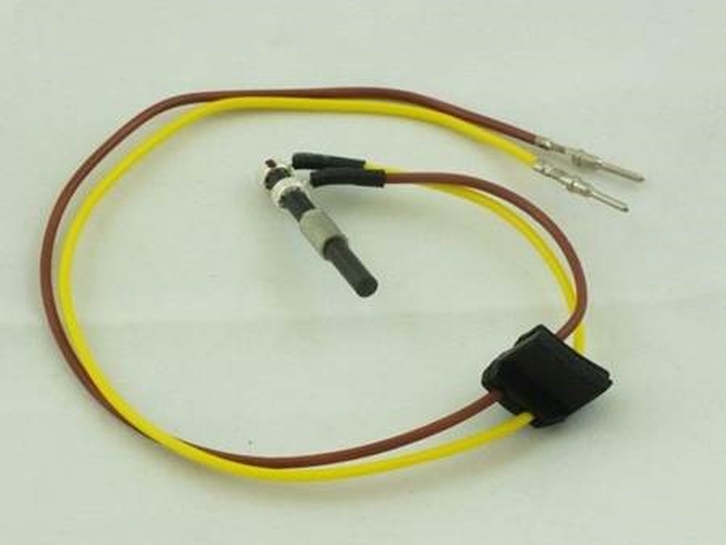 Glow plug, auxilliary heater 