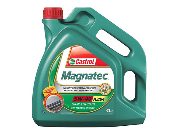 Engine Oil 5W-40 Magnatec A3/B4 4L