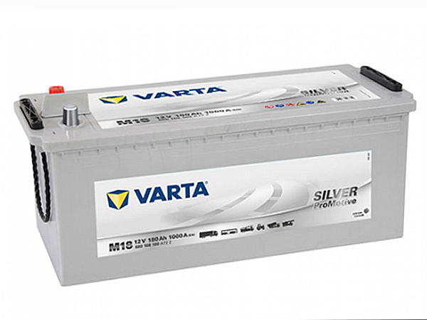 Starter Battery 180Ah 1000A 513*223*223 + - ProMotive SHD