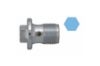 Screw Plug, oil sump GENERAL MOTORS - 55588255