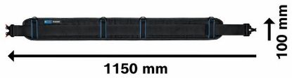 Electrical Tool Set (rechargeable) Belt 93, Tool Belt, S / M